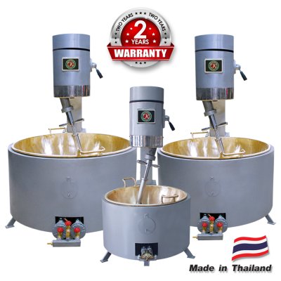 Stirring Machine Cooking 20/25/30 INC.