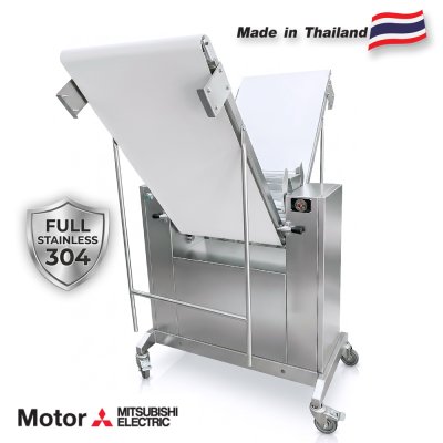 เครื่องรีดแป้งพาย แบบตั้งพื้น KPS-600