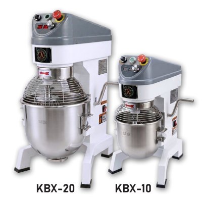 เครื่องผสมอเนกประสงค์ KBX-10 - 20 ลิตร