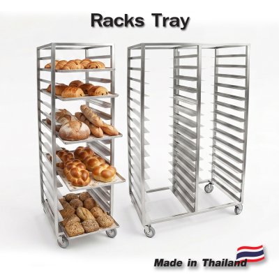 ชั้นเรียงถาด 15-30 ชั้น