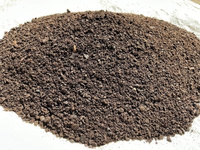 กากกาแฟจากโรงงาน แท้ 100%