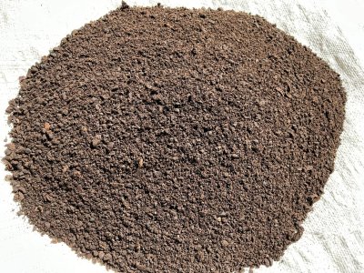 กากกาแฟจากโรงงาน แท้ 100%