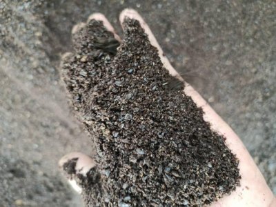 กากกาแฟจากโรงงาน แท้ 100%