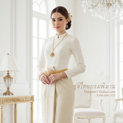 ชุดไทยบรมพิมาน