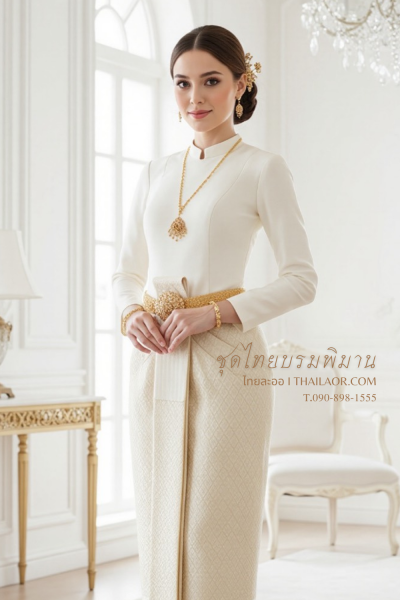 ชุดไทยบรมพิมาน