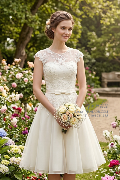 ชุดหมั้น (ED 010)