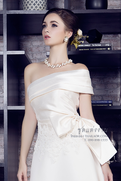 ชุดแต่งงาน (WD 010)