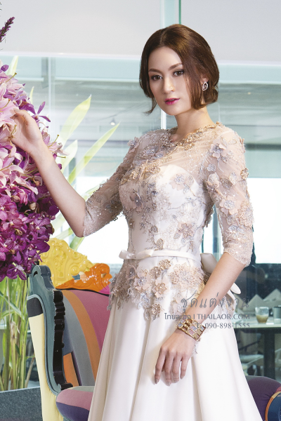 ชุดแต่งงาน (WD 015)