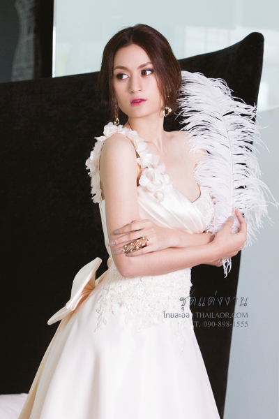 ชุดแต่งงาน (WD 012)