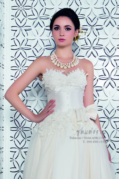 ชุดแต่งงาน (WD 014)