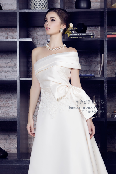 ชุดแต่งงาน (WD 010)