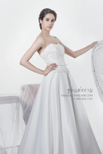 ชุดแต่งงาน (WD 013)