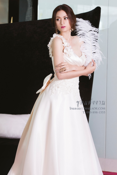 ชุดแต่งงาน (WD 012)