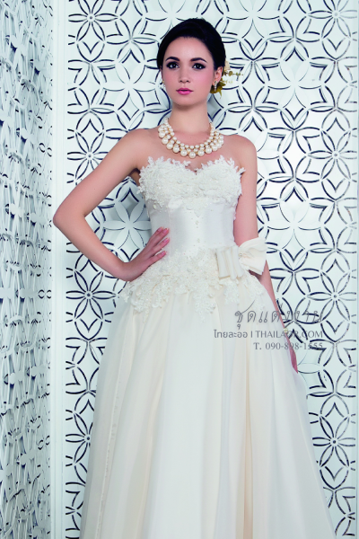 ชุดแต่งงาน (WD 014)