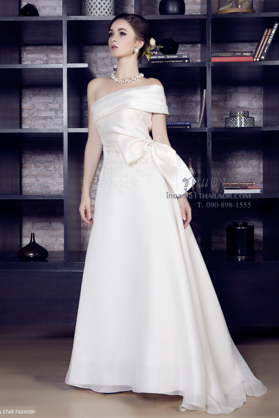 ชุดแต่งงาน (WD 010)