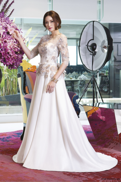 ชุดแต่งงาน (WD 015)