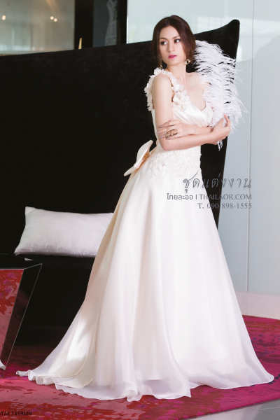 ชุดแต่งงาน (WD 012)