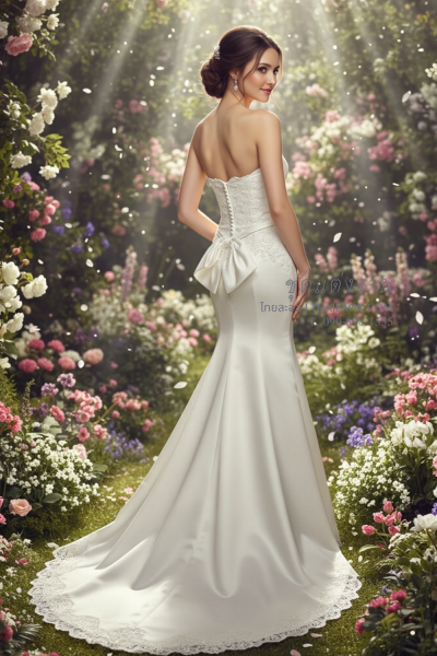 ชุดแต่งงาน (WD 031)