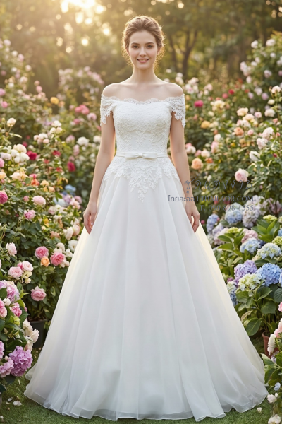 ชุดแต่งงาน (WD 020)