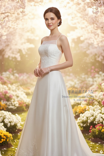 ชุดแต่งงาน (WD 039)