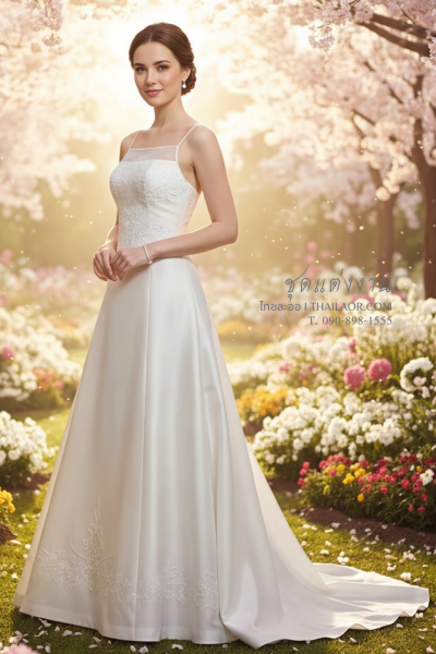 ชุดแต่งงาน (WD 039)