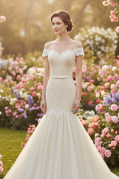 ชุดแต่งงาน (WD 038)