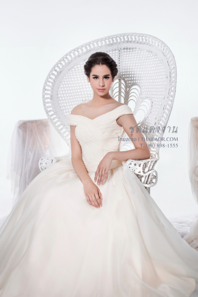 ชุดแต่งงาน (WD 011)