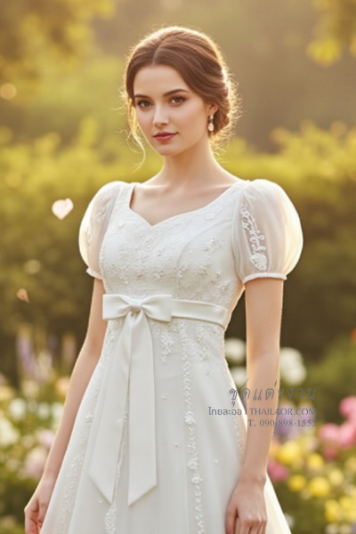 ชุดแต่งงาน (WD 021)