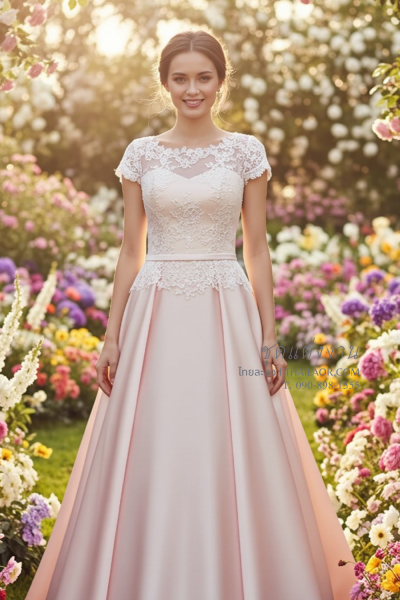 ชุดแต่งงาน (WD 029)