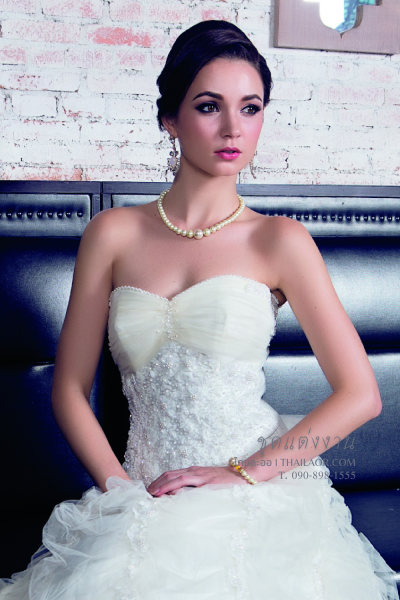 ชุดแต่งงาน (WD 052)