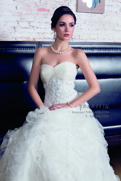 ชุดแต่งงาน (WD 052)