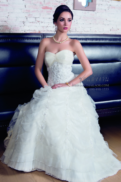 ชุดแต่งงาน (WD 052)