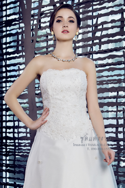 ชุดแต่งงาน (WD 050)