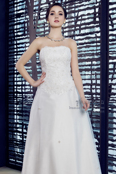 ชุดแต่งงาน (WD 050)