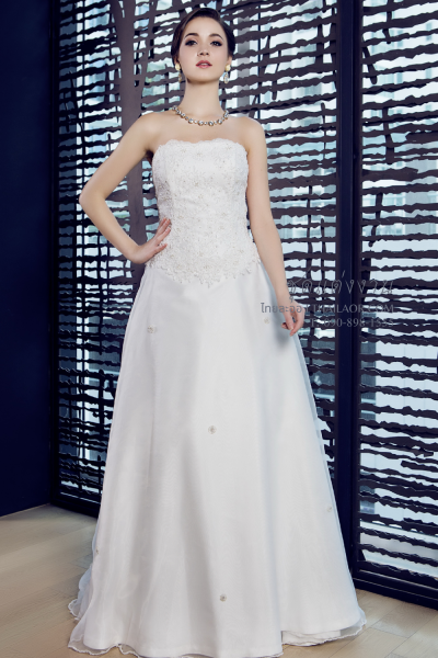 ชุดแต่งงาน (WD 050)