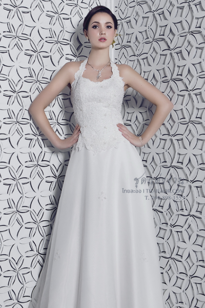 ชุดแต่งงาน (WD 047)