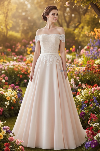 ชุดแต่งงาน (WD 037)