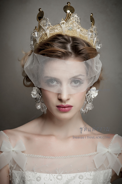 ชุดแต่งงาน (WD 048)