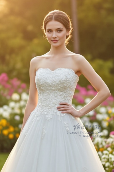 ชุดแต่งงาน (WD 026)