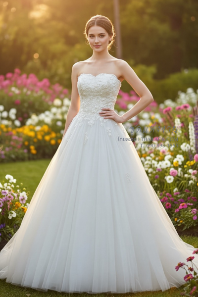 ชุดแต่งงาน (WD 026)