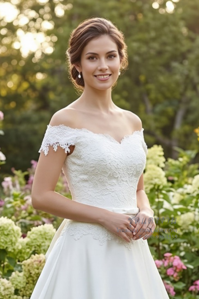 ชุดแต่งงาน (WD 022)