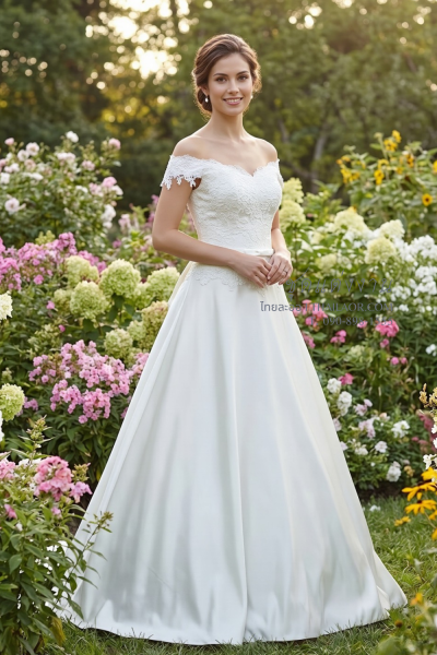 ชุดแต่งงาน (WD 022)