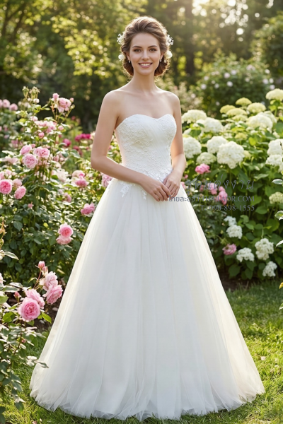 ชุดแต่งงาน (WD 019)