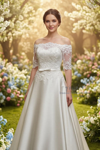 ชุดแต่งงาน (WD 028)