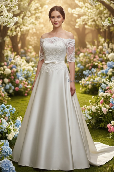 ชุดแต่งงาน (WD 028)