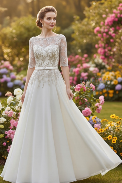 ชุดแต่งงาน (WD 033)