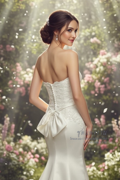 ชุดแต่งงาน (WD 031)