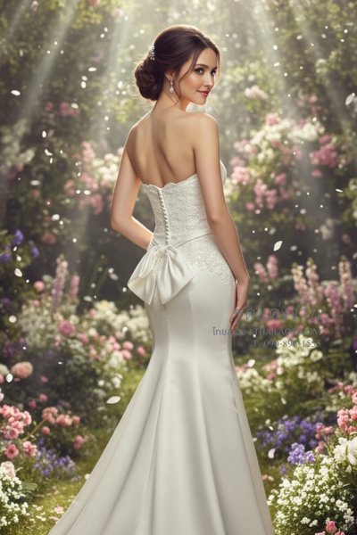 ชุดแต่งงาน (WD 031)