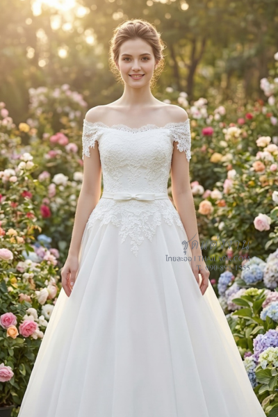 ชุดแต่งงาน (WD 020)