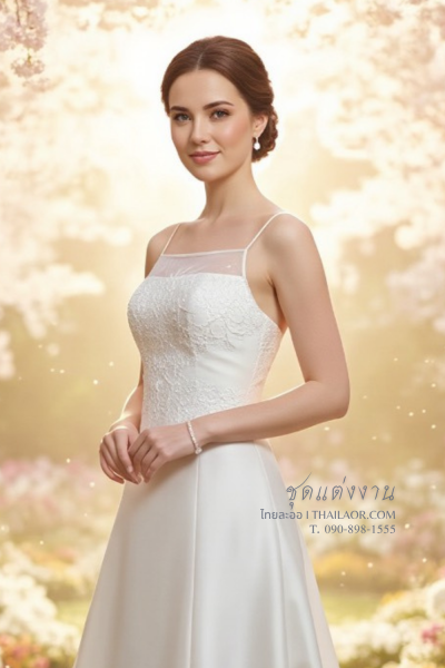 ชุดแต่งงาน (WD 039)